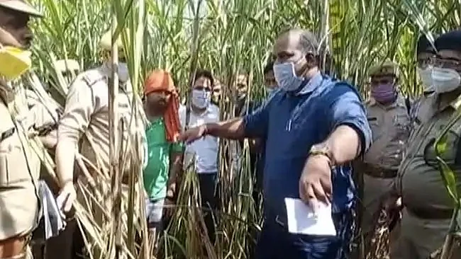 Lakhimpur: 3-year-old raped before murder, third such case in three weeks