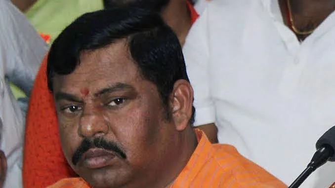 Facebook bans BJP politician T Raja Singh