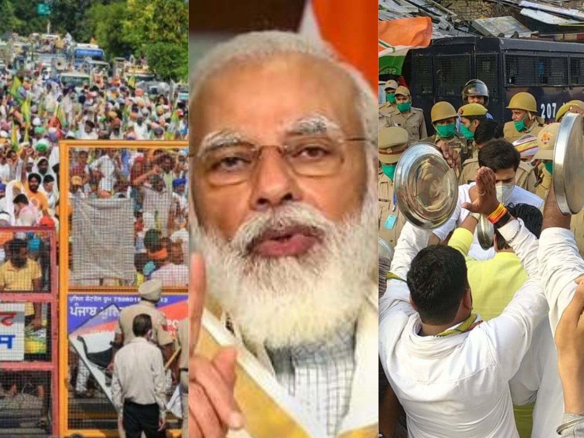 Restive India must be ready for repression: Modi knows no other way to contain discontent