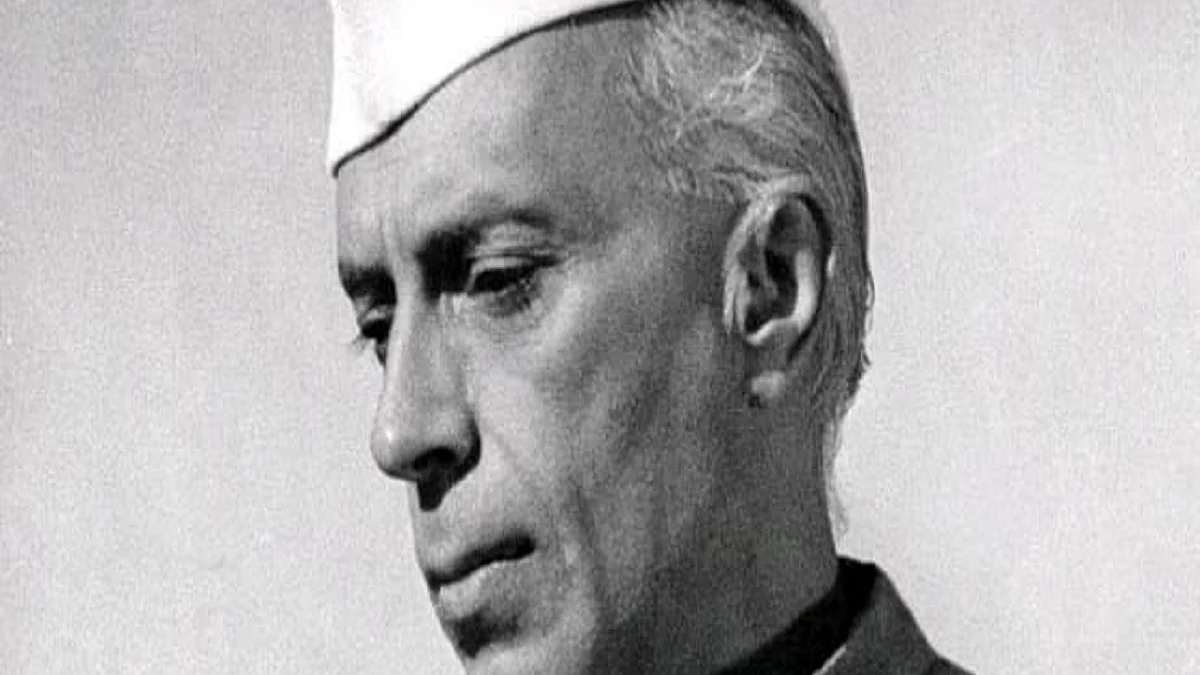 Nehru: What happens to an MP is of no consequence, what happens to Indians is of very large consequence