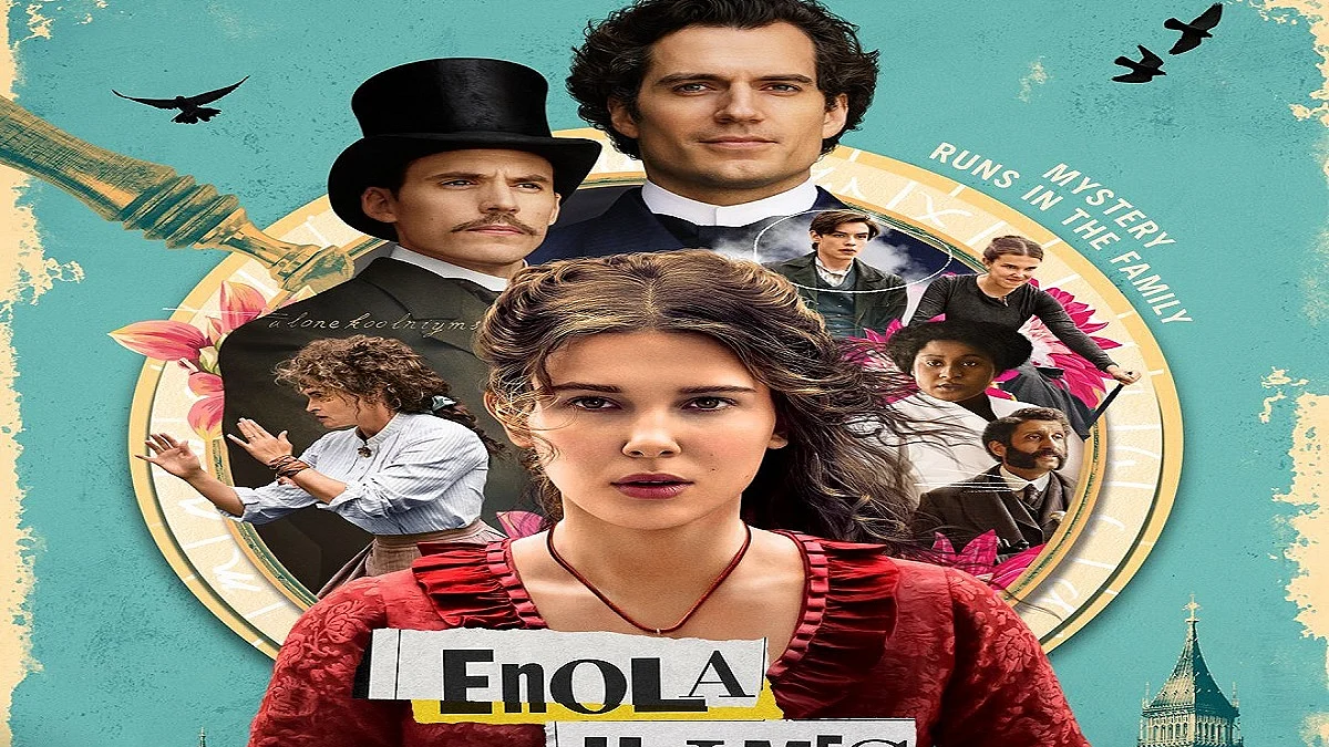 Enola Holmes: Relaxing watch during stressful times