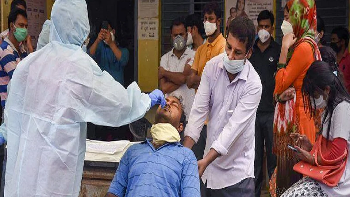 People get ‘atmanirbhar’ in combating COVID in Bihar