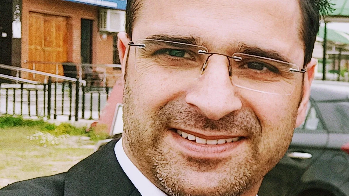 Slain J&K lawyer and TV panellist Babar Qadri had expressed apprehension of threat to his life