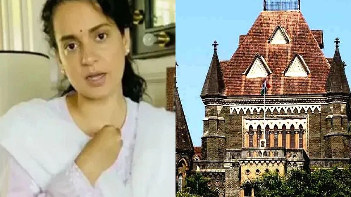 Bombay HC allows Kangana to include Sanjay Raut in plea against BMC