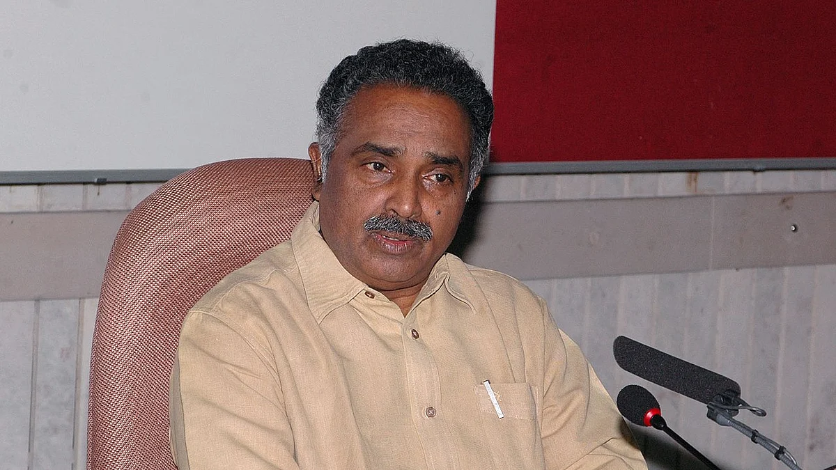 No constitutional sanction for voice vote, voting should’ve been ordered: Ex-LS secretary general PDT Achary