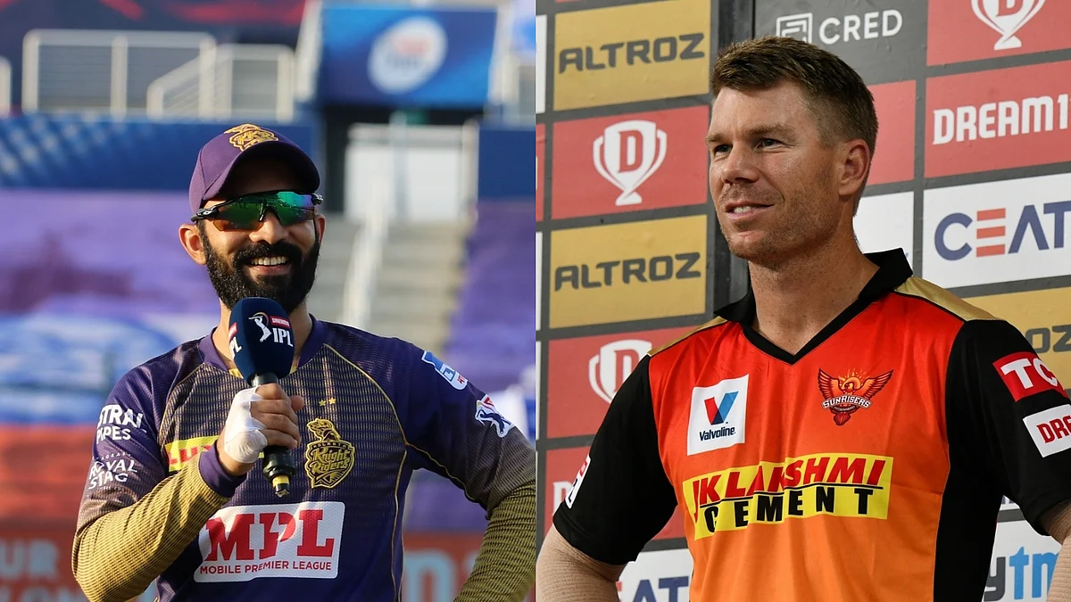 IPL 2020: Rivals Kolkata, Hyderabad eye first win