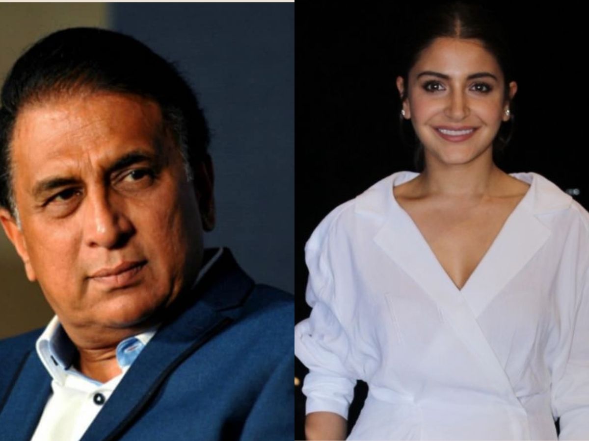 Anushka hits back at Gavaskar: Your message is distasteful