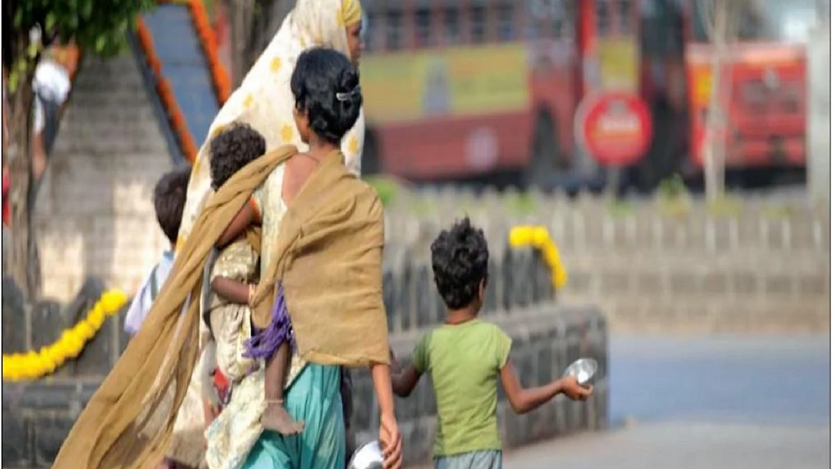 Begging on Indian streets still remain a ‘criminal’ act to be punished by imprisonment and fine