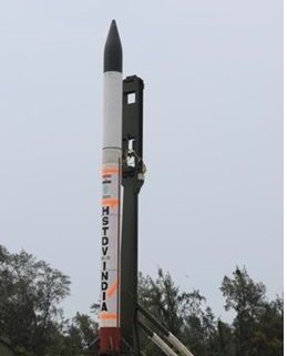 India enters elite hypersonic missile club