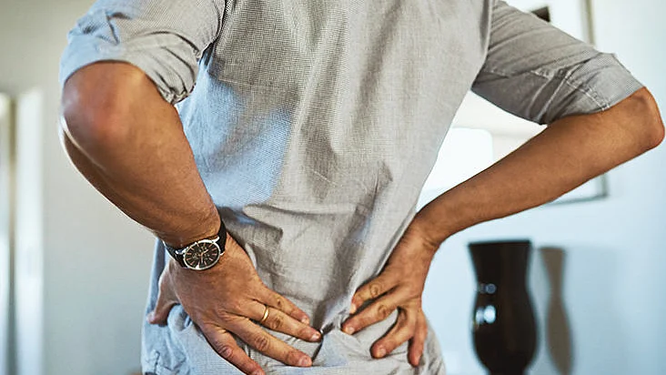 Work from home hurting back and neck; people seek medical help