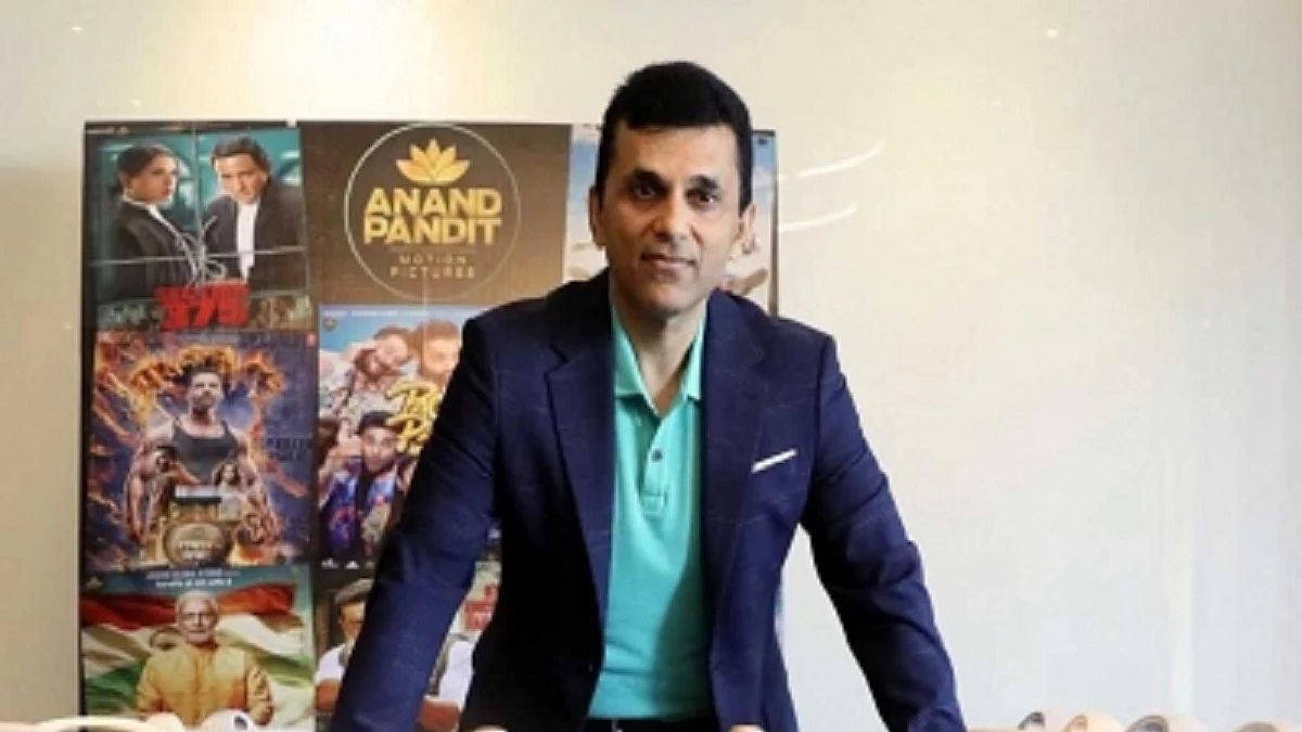Marketplace will become bigger with OTT: Producer Anand Pandit
