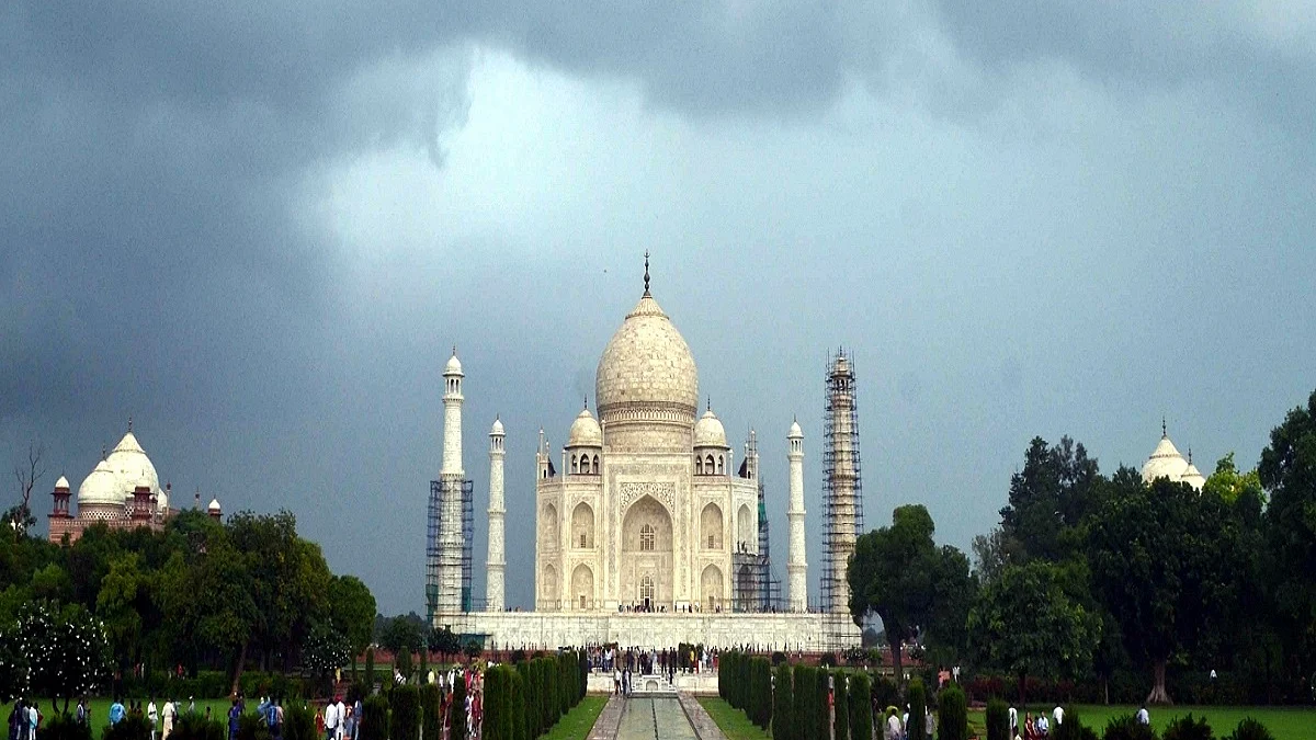 Wah Taj! Agra’s petha and tourism industry can’t keep calm