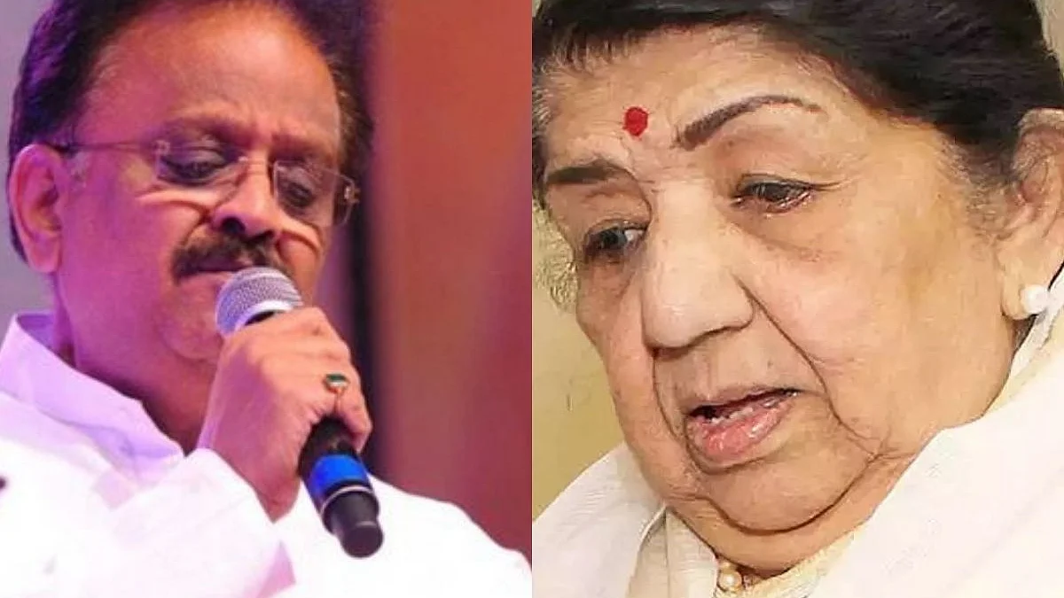 Lata Mangeshkar pays tribute to SP Balasubramaniam