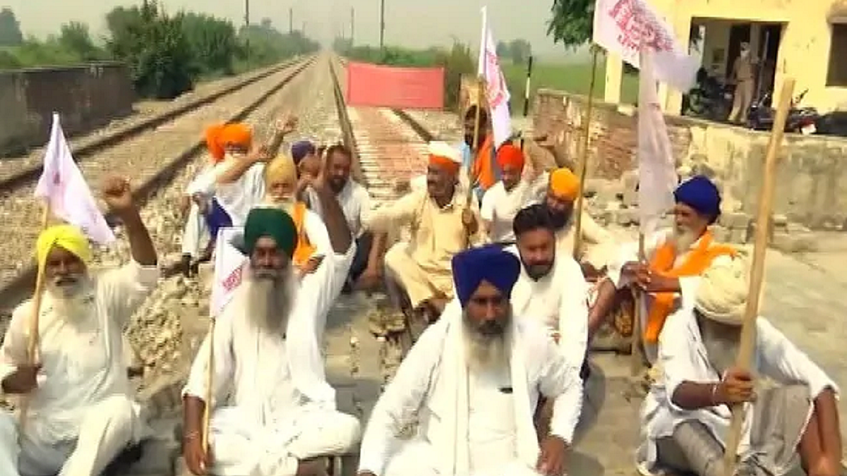Farmers’ shutdown on Friday, Delhi Police on alert at border