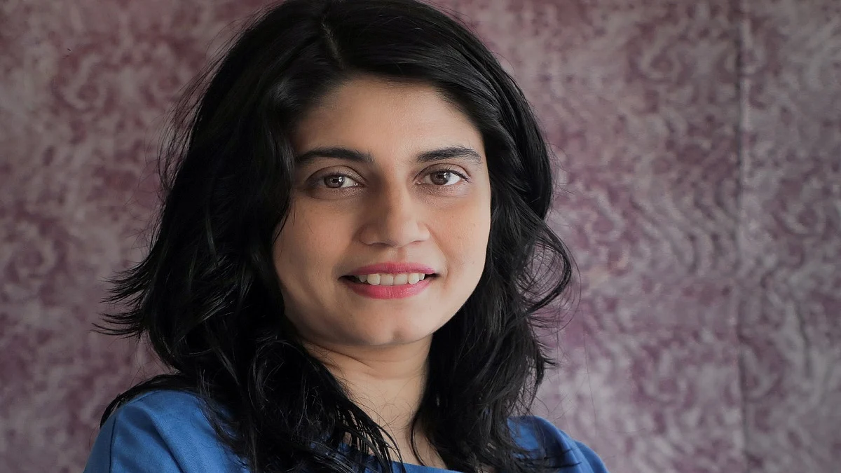 Filmmaker Arati Kadav