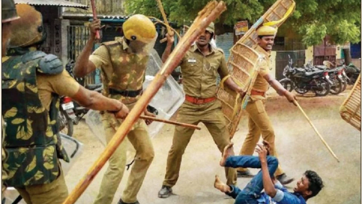 Why are policemen so brutal?: Photo journalist recounts horror and trauma of being assaulted by police