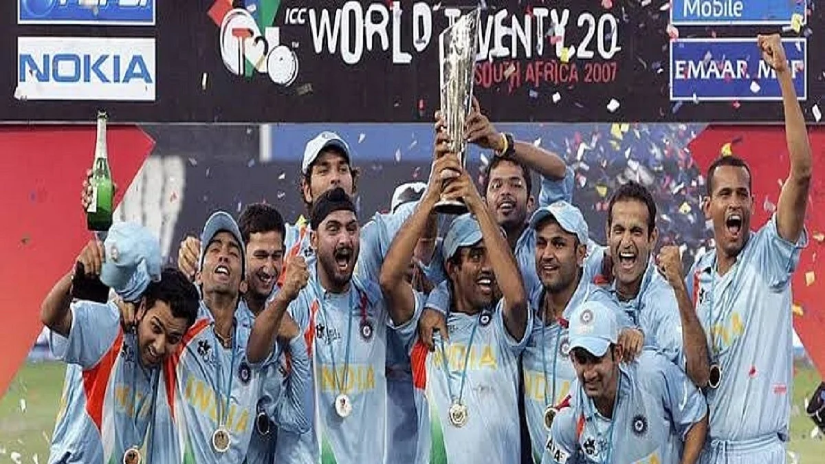 On this day: India, under Dhoni, beat Pak to win inaugural World T20