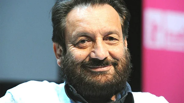 Filmmaker Shekhar Kapur
