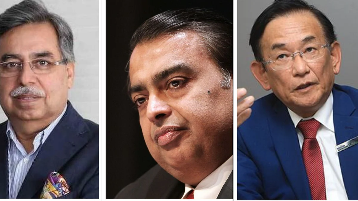 Top corporate salaries reveal disparity in pay & non-compliance by Reliance