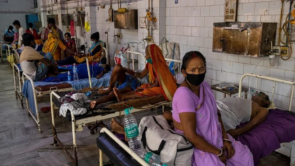 Even after 15 years of Nitish Kumar, Bihar remains an anarchic state and poor