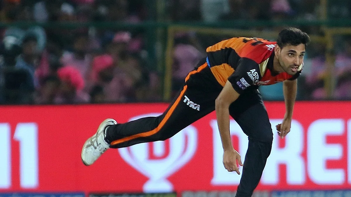 Will miss playing IPL in India in front of home crowd: Bhuvneshwar