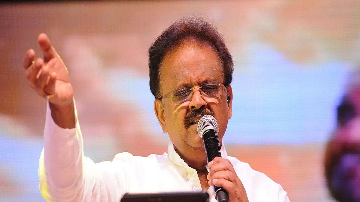 His voice conveyed the purity of a copper vessel: Hariharan remembers SP Balasubramanyam