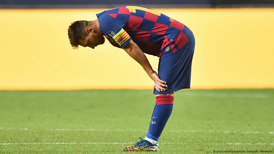 We can't mortgage future to keep Messi: Barcelona president Laporta