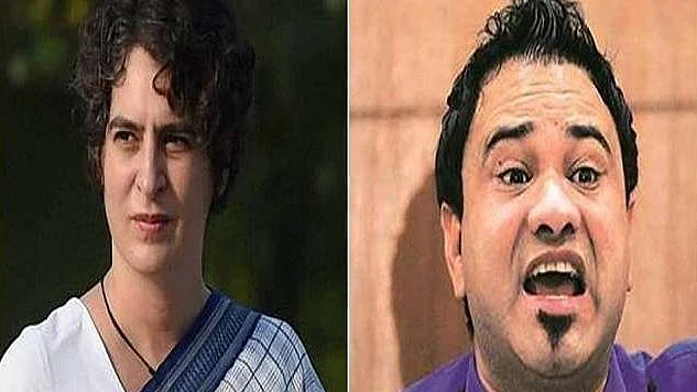 In two days, Priyanka Gandhi calls up Dr Kafeel Khan twice, talks to his wife Shabista over phone