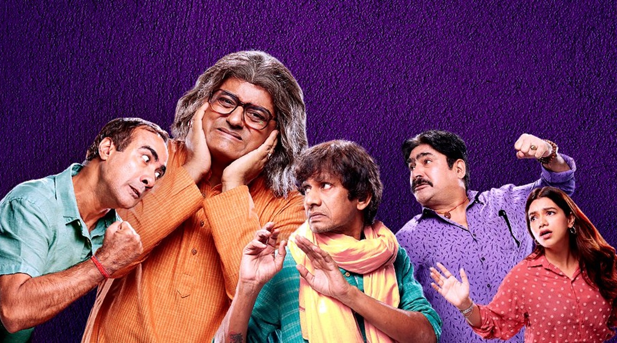 ‘PariWar’ on Hotstar: Good idea, bad execution