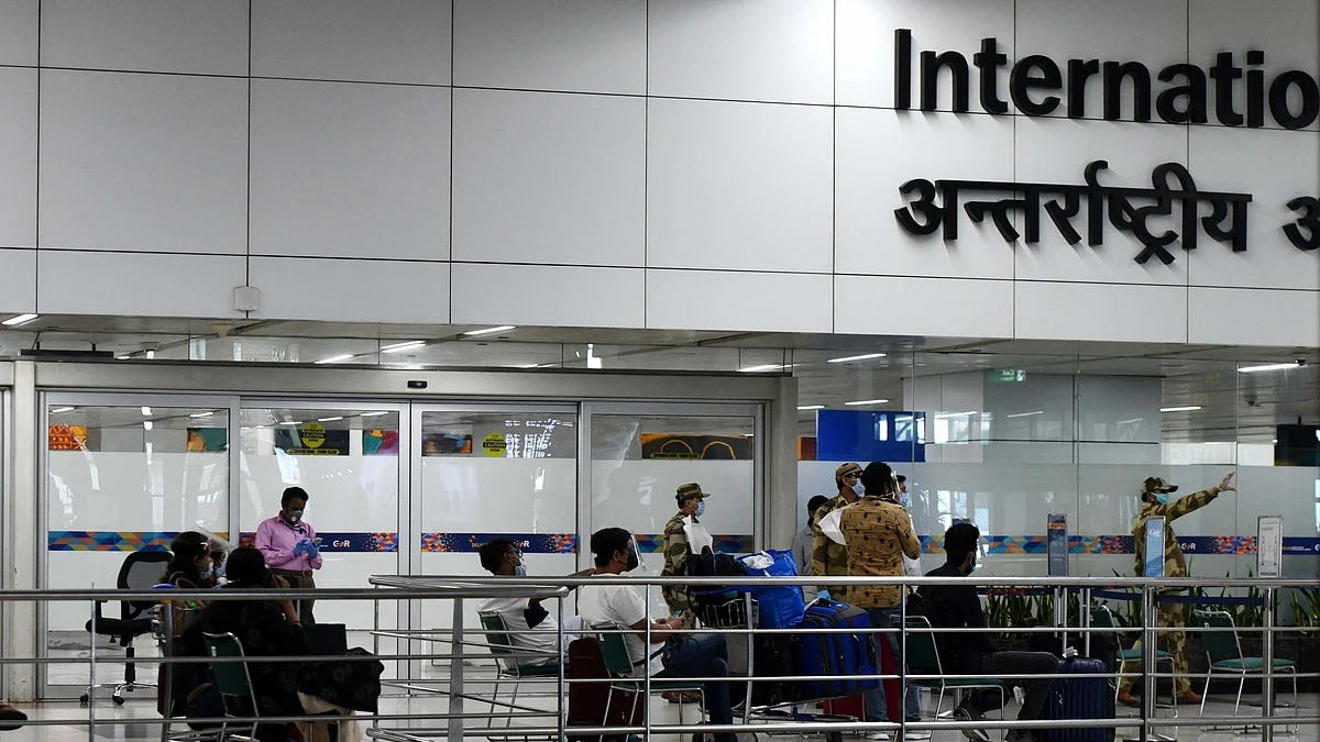 Igi To Get India S First On Site Covid Test Lab Results In 6 Hrs