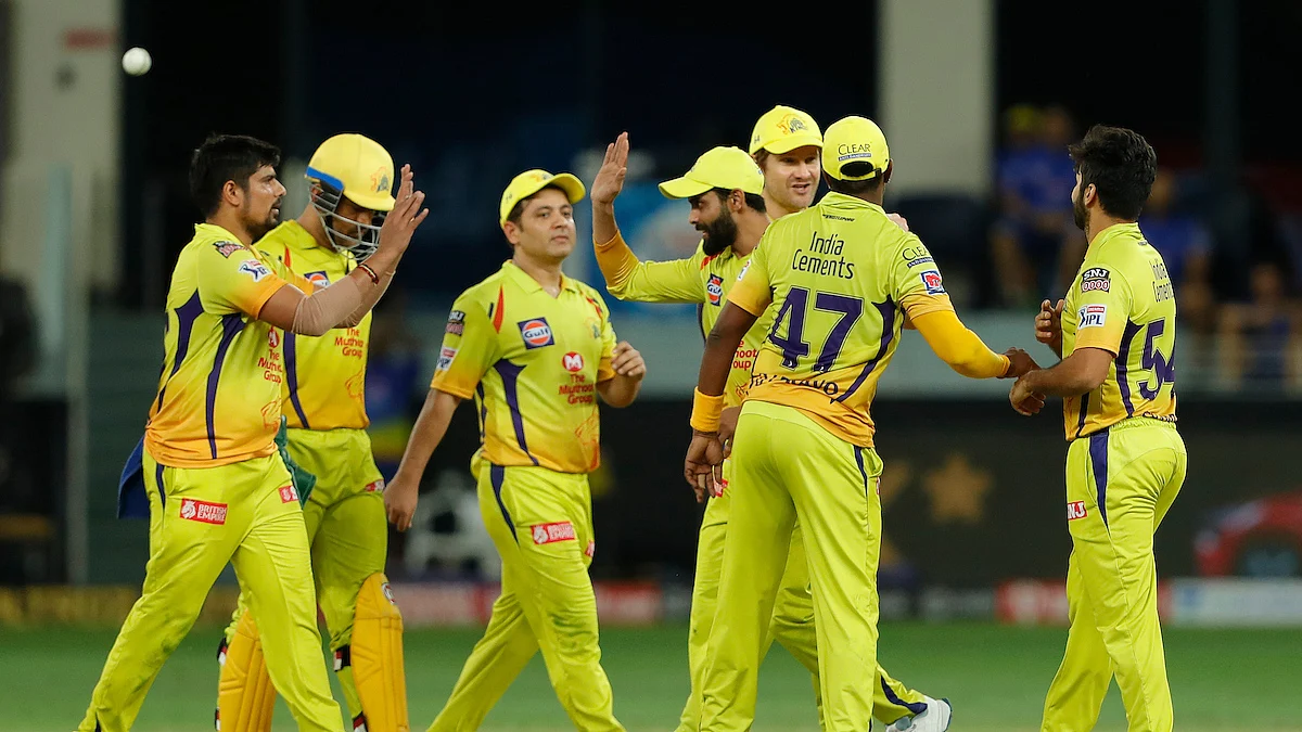 IPL 2020: Chennai Super Kings pull off much-needed win, beat SRH by 20 runs