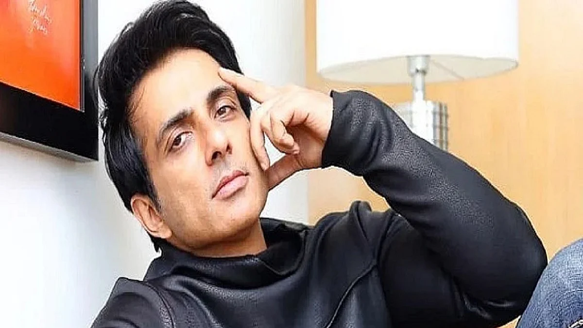 I will play myself in my bio-pic: Sonu Sood