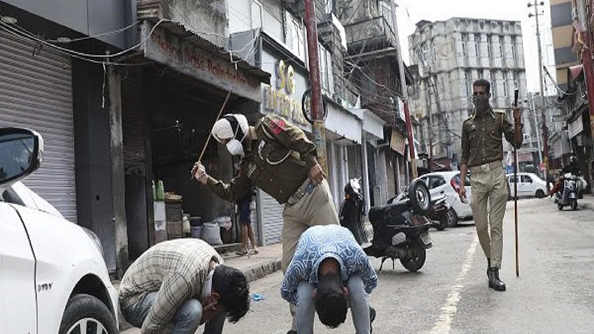 India heads list of COVID-related abuses by authorities: Report