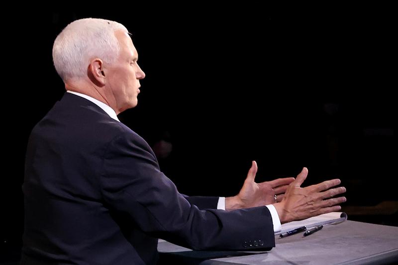 Democratic Congressional leaders urge Pence to invoke 25th Amendment to remove Trump