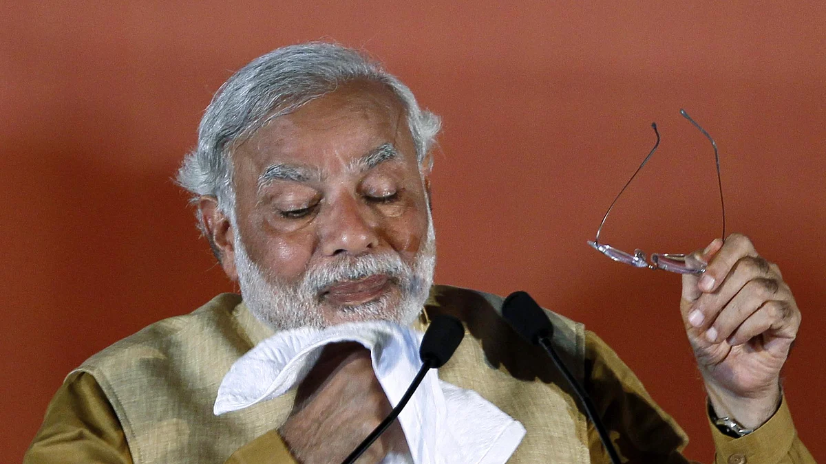 #BoycottModiBhasan trends on Twitter ahead of PM Modi’s address to the nation