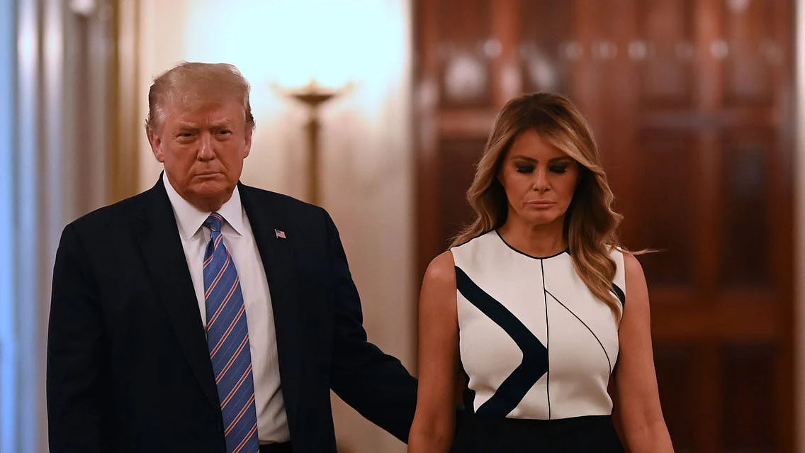 Donald Trump, Melania test positive for COVID-19, will quarantine
