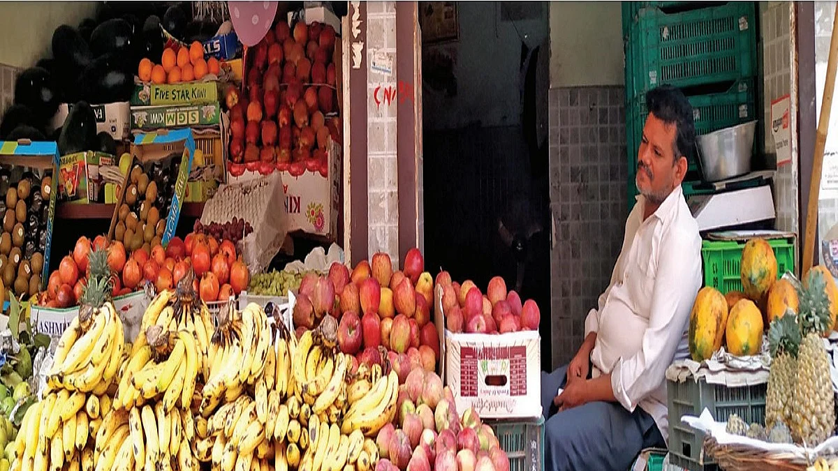 Food prices dampen festive spirit: price of petrol, beer and onions at the same level