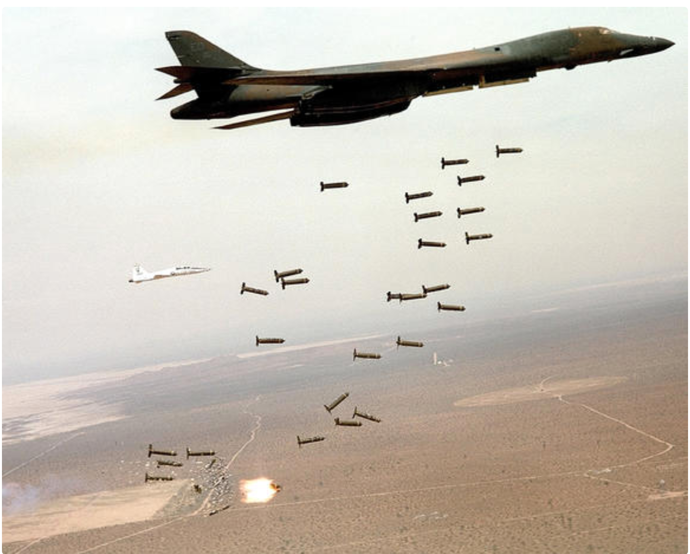 United States says airstrike killed 7 leaders of al-Qaida in Syria