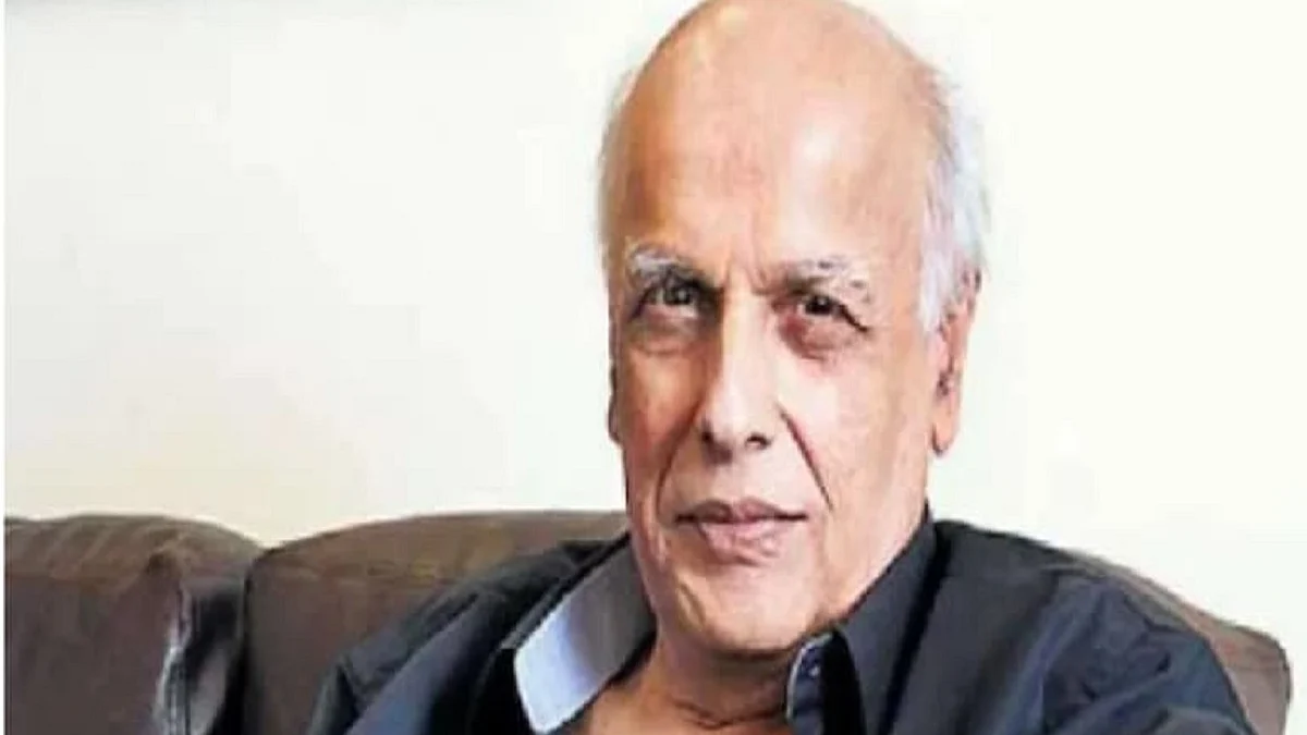 Mahesh Bhatt