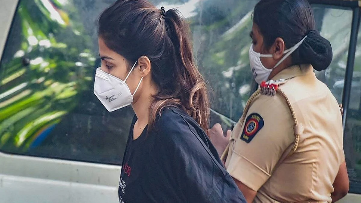 Rhea Chakraborty finally gets bail, “Please leave her in peace,” says Shabana Azmi