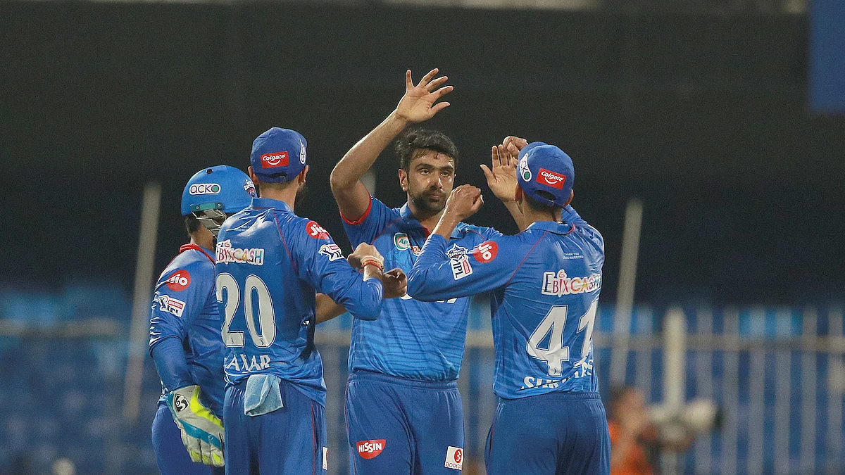 IPL 2020: Stoinis’ all-round show powers DC to emphatic win over RR