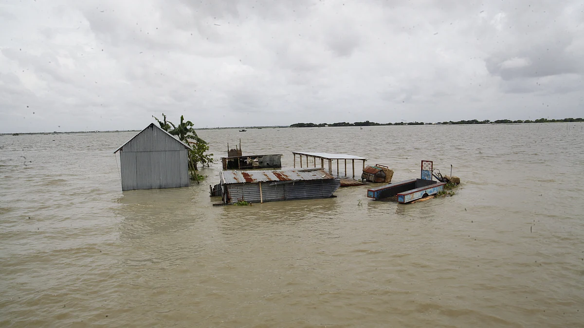 UN report shows staggering rise in climate emergencies