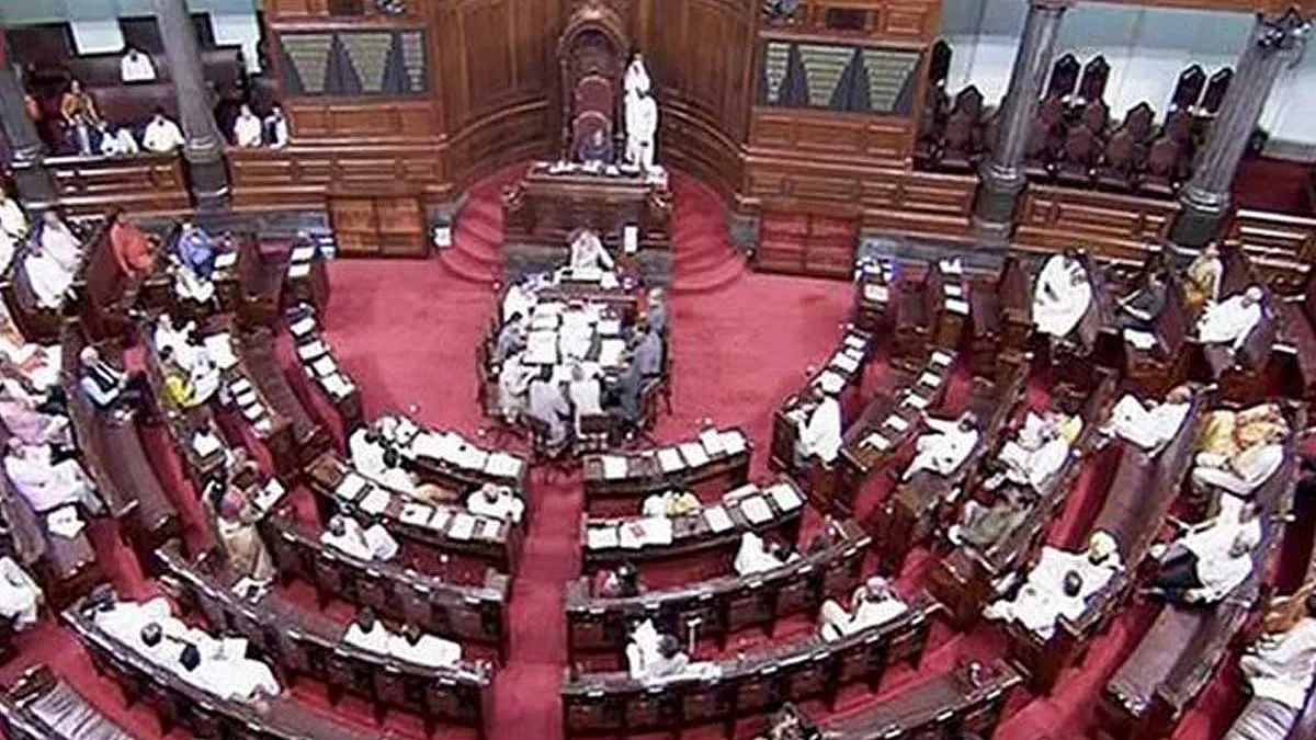 Polls to 11 Rajya Sabha seats in Uttar Pradesh, Uttarakhand on November 9