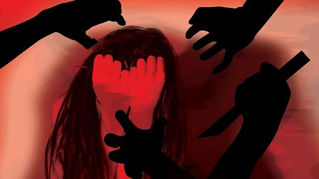 Dalit woman raped at gunpoint by 2 men in Uttar Pradesh
