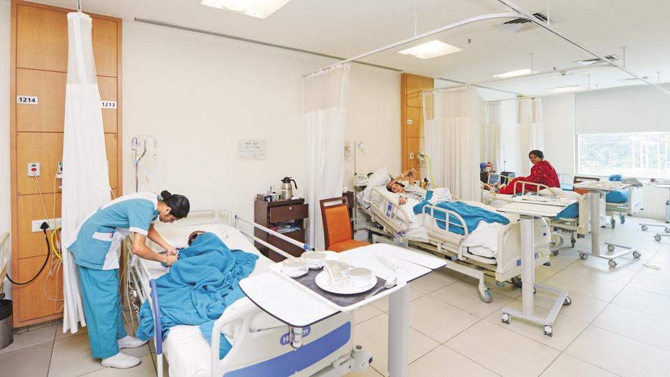 Monsoon 2020 brought 50% less Typhoid, Influenza cases: Delhi hospitals
