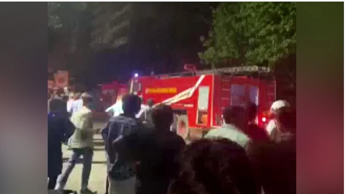 Two, including 12-yr-old boy, killed in fire incident in Kolkata