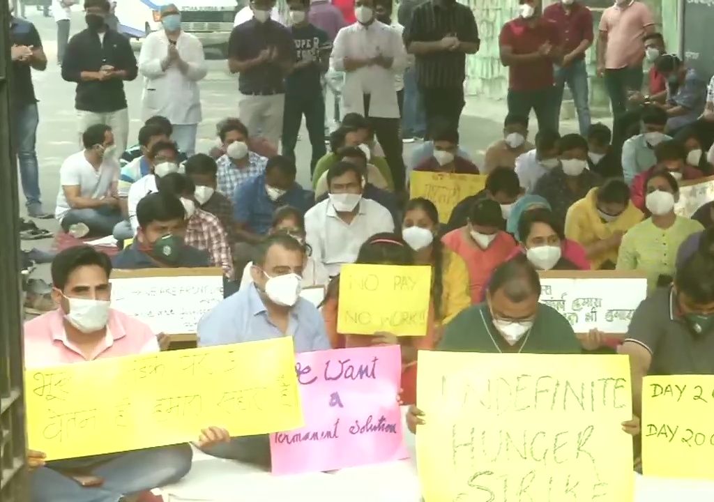 IMA supports unpaid Hindu Rao docs; calls the matter systemic failure of ‘banana republic’