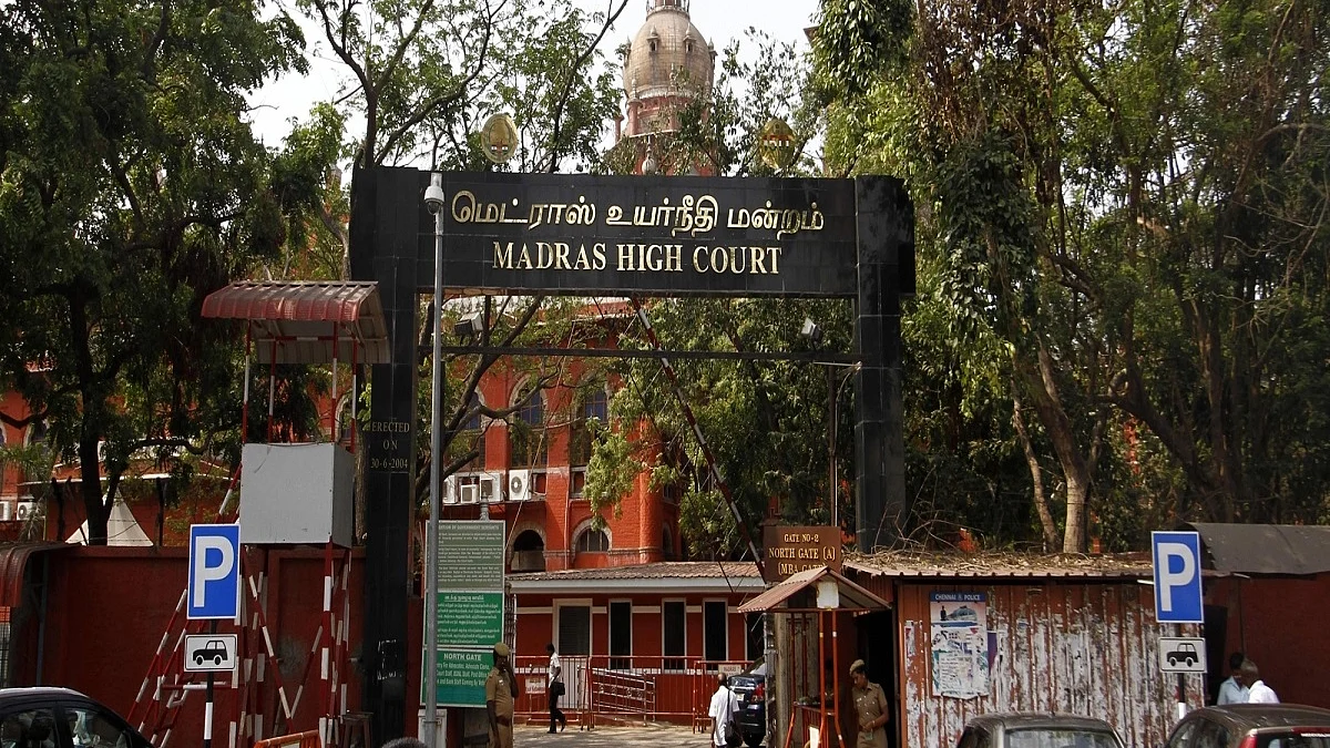 ‘India a holy land, now a land of rapists,’ observes Madras HC