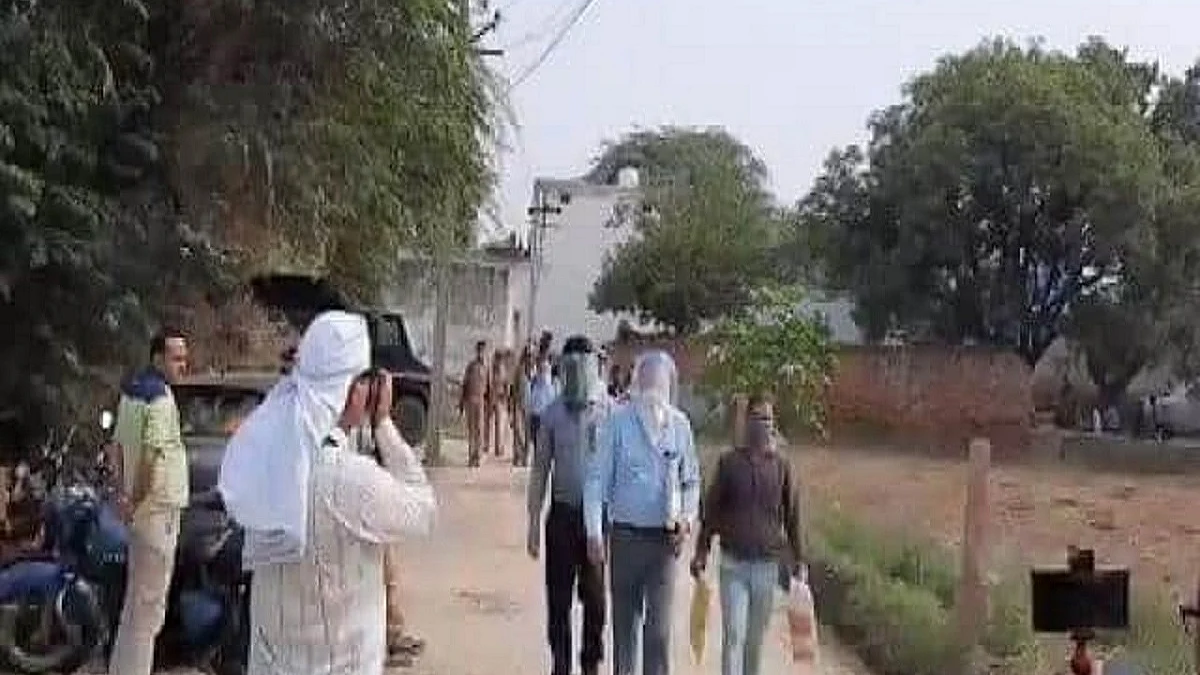 CBI finds ‘blood stained shirt’ at Hathras accused house