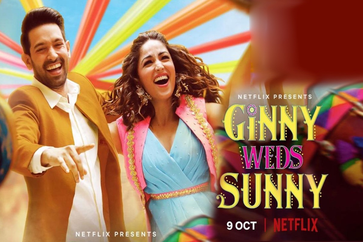 ‘Ginny Weds Sunny’ is the nemesis of romcoms